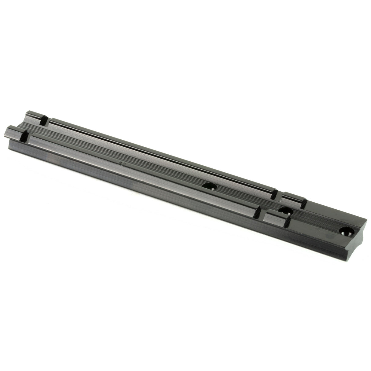 Weaver Scope Base Bases in Black Gloss - 2