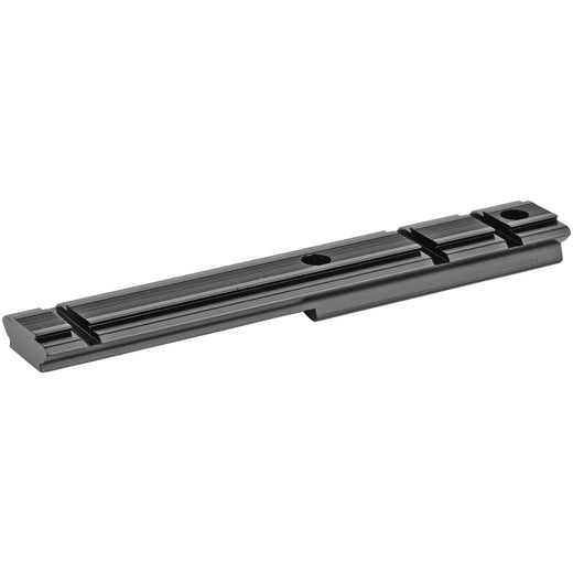 Weaver Scope Base Bases in Black Gloss - 1