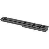 Weaver Scope Base Bases in Black Gloss - 2