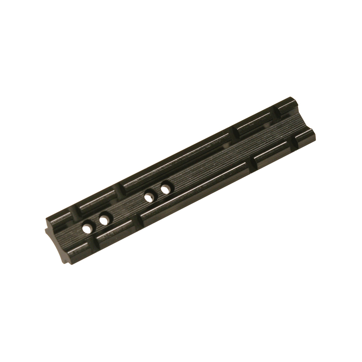 Weaver Scope Base Bases in Black Gloss - 1