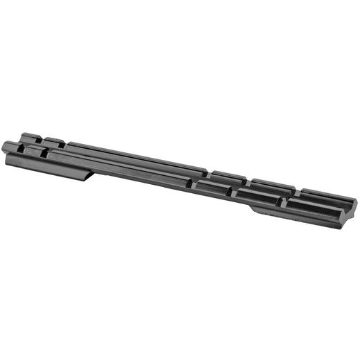 Weaver Long Action Scope Base Bases in Black Gloss - 2