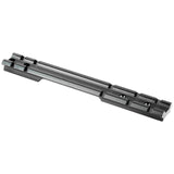 Weaver Scope Base Bases in Black Gloss - 2