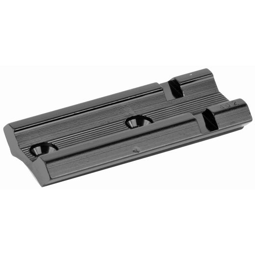 Weaver Scope Base Bases in Black Gloss - 1