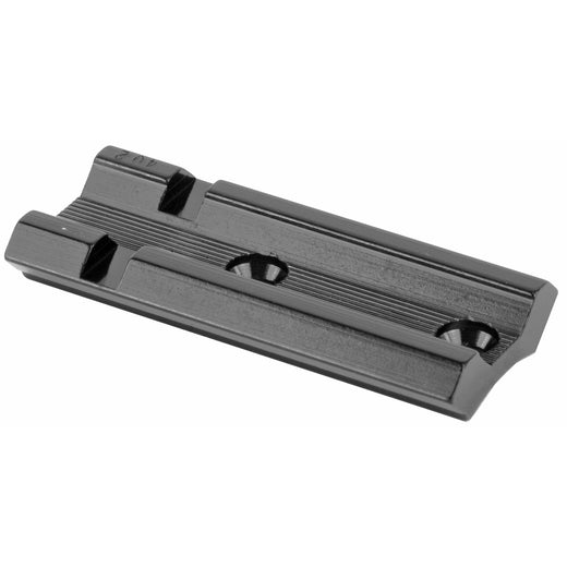 Weaver Scope Base Bases in Black Gloss - 2