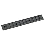 Weaver Multi Slot Scope Base Bases in Black Matte - 1