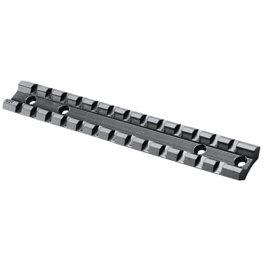 Weaver Multi Slot Scope Base Bases in Black Matte - 2