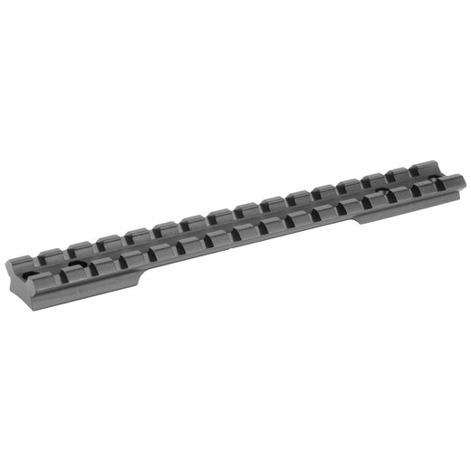 Weaver Scope Base Bases in Black - 1