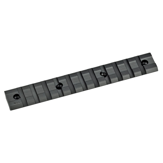 Weaver Multi Slot Long Action Scope Base Bases in Black Matte - 1