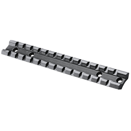 Weaver Multi Slot Long Action Scope Base Bases in Black Matte - 2