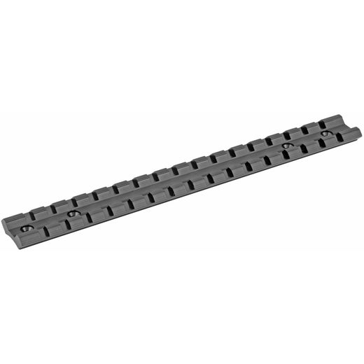 Weaver Multi-Slot Base Savage Axis Bases in Black - 1