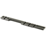 Weaver Long Action Scope Base Bases in Black Gloss - 2