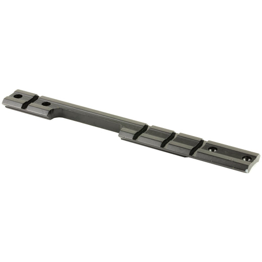 Weaver Long Action Scope Base Bases in Black Gloss - 2