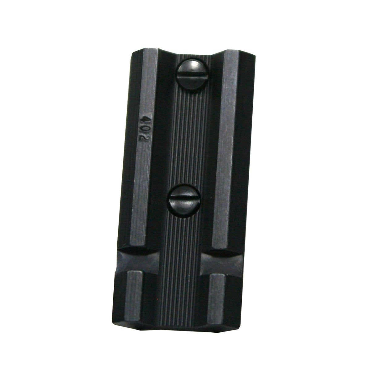 Weaver Scope Base Bases in Black Matte - 1