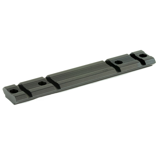 Weaver Scope Base Bases in Black Matte - 1