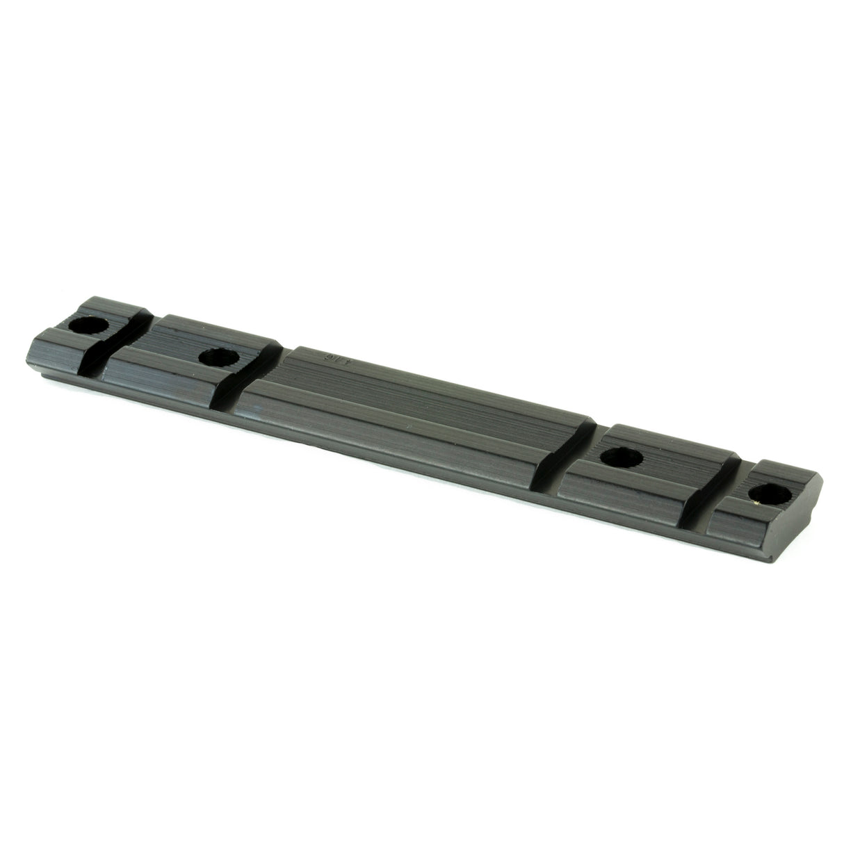 Weaver Scope Base Bases in Black Matte - 2