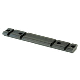 Weaver Scope Base Bases in Black Matte - 2