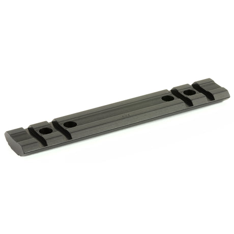 Weaver Scope Base Bases in Black Matte - 1