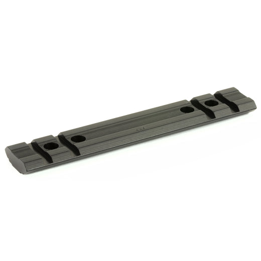 Weaver Scope Base Bases in Black Matte - 1