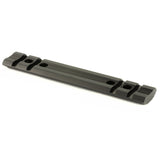 Weaver Scope Base Bases in Black Matte - 2