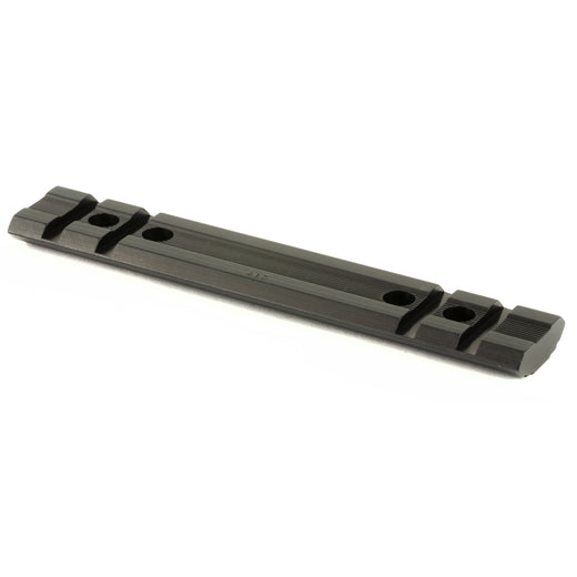 Weaver Scope Base Bases in Black Matte - 2