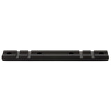 Weaver #429 Scope Base Bases in Black Gloss - 1