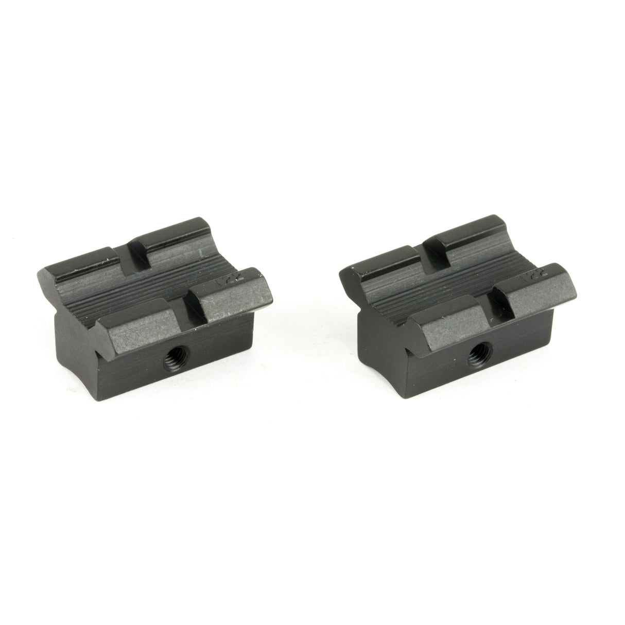 Weaver Scope Base Bases in Black - 1