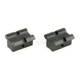 Weaver Scope Base Bases in Black - 1