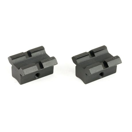 Weaver Scope Base Bases in Black - 1
