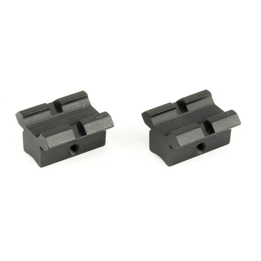 Weaver Scope Base Bases in Black - 1