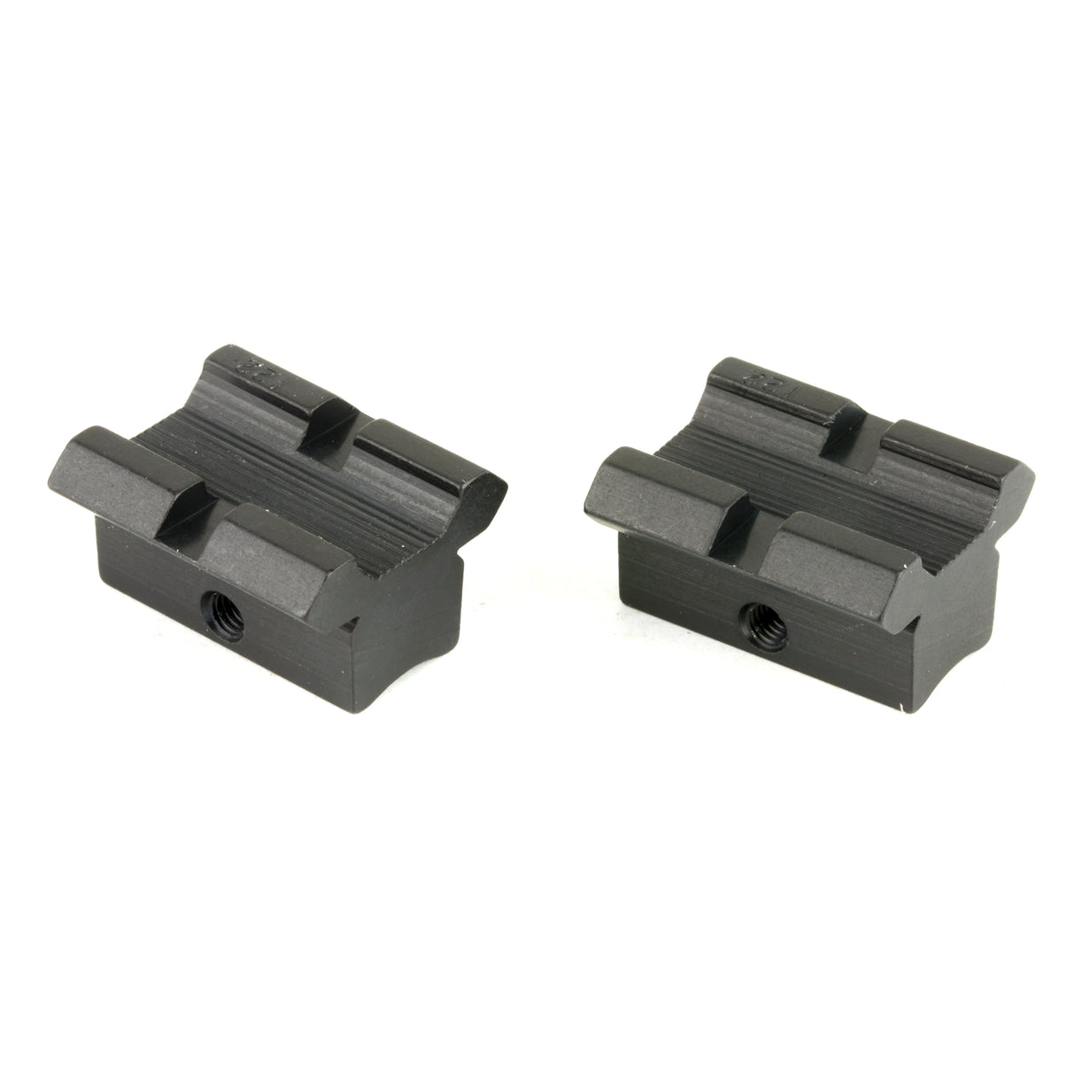 Weaver Scope Base Bases in Black - 2