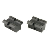 Weaver Scope Base Bases in Black - 2