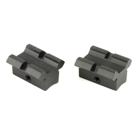 Weaver Scope Base Bases in Black - 2