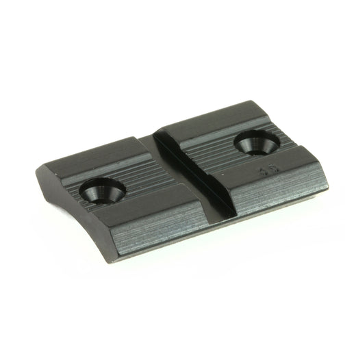 Weaver Scope Base Bases in Black Matte - 1