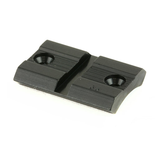 Weaver Scope Base Bases in Black Matte - 2
