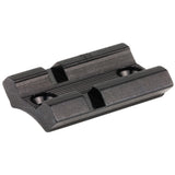 Weaver Scope Base Bases in Black Matte - 1