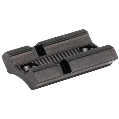 Weaver Scope Base Bases in Black Matte - 1
