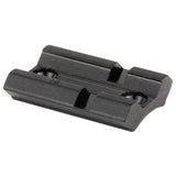Weaver Scope Base Bases in Black Matte - 2