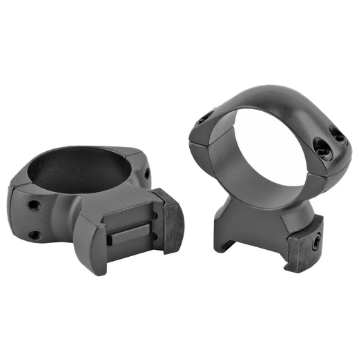 Weaver Grand Slam 30mm High Scope Rings Rings in Black Matte - 2