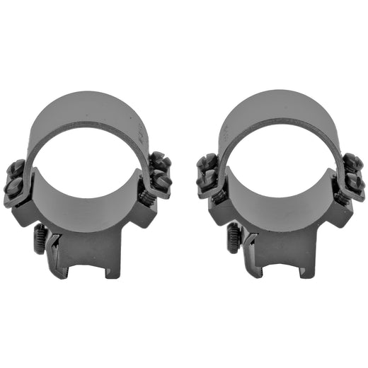 Weaver Sure Grip 1-Inch Scope Rings Rings in Black Gloss - 3
