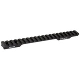 Weaver Multi Slot 20 MOA Long Action 1-Inch Scope Base Bases in Black Matte - 1