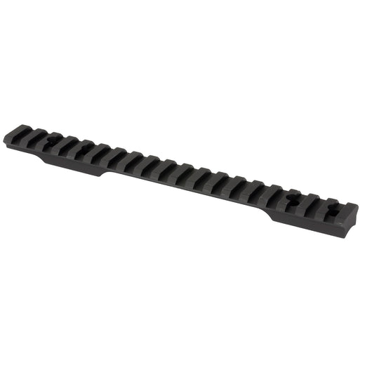 Weaver Multi Slot 20 MOA Long Action 1-Inch Scope Base Bases in Black Matte - 2