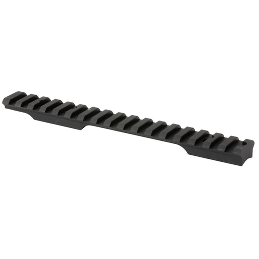 Weaver Multi Slot 20 MOA 1-Inch Scope Base Bases in Black Matte - 2