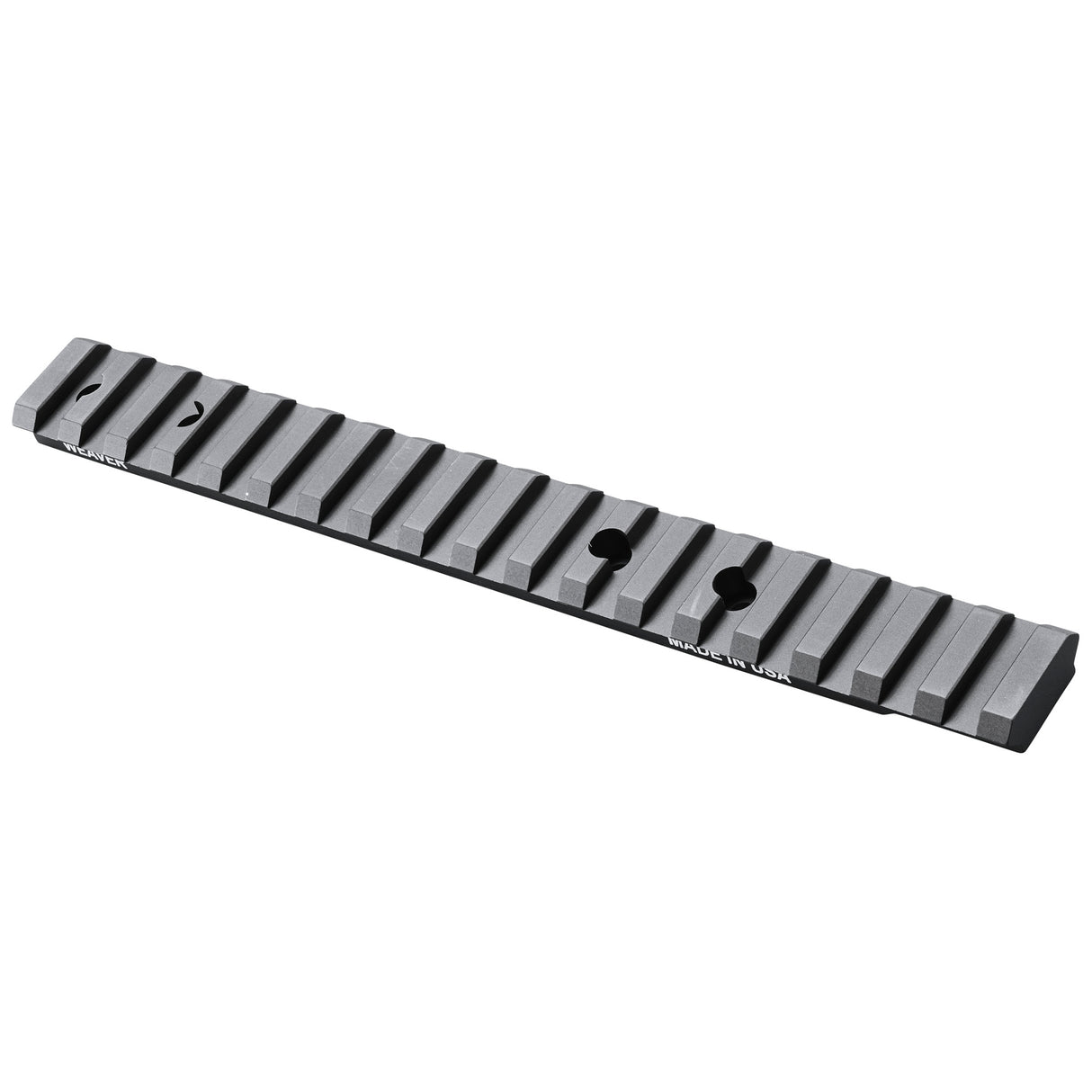 Weaver EXT Multi Slot Long Action 1-Inch Scope Base Bases in Black Matte - 1