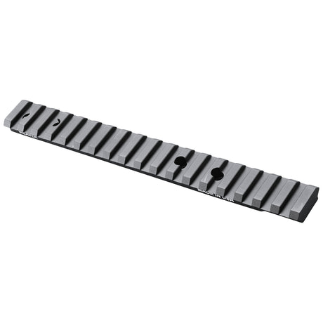 Weaver EXT Multi Slot Long Action 1-Inch Scope Base Bases in Black Matte - 1