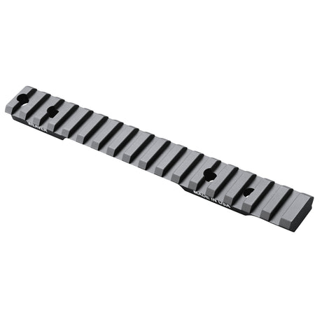 Weaver EXT Multi Slot 20 MOA 1-Inch Scope Base Bases in Black Matte - 1