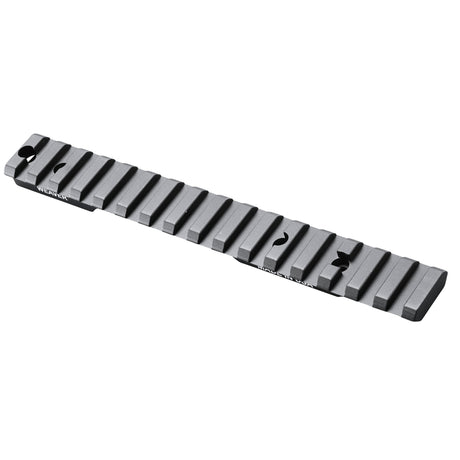 Weaver EXT Multi Slot 20 MOA 1-Inch Scope Base Bases in Black Matte - 1