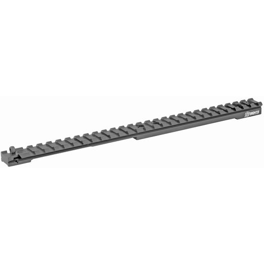 XS Sights Picatinny Ruger GunSite Scout Bases in Black - 1