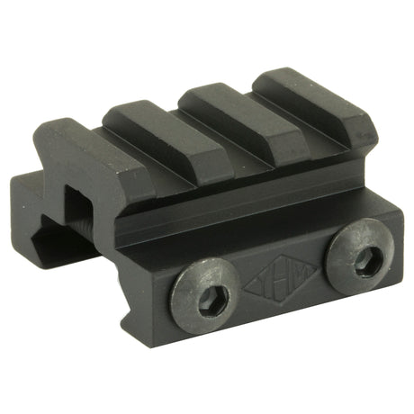 Yankee Hill Machine Mini Riser Picatinny Bases in Black - 1