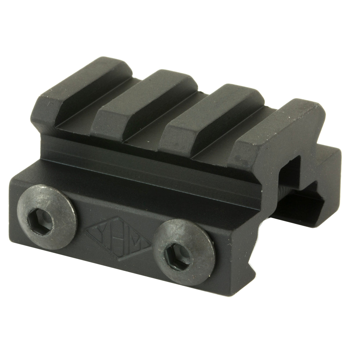 Yhm Riser 227 Shop the Yankee Hill Machine Mini Riser Picatinny in Black – Freedom ...
