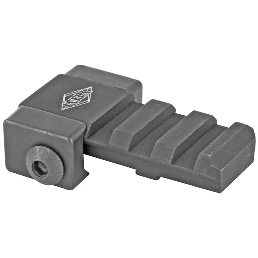 Yankee Hill Machine Gas Block Riser Quick Detach Bases in Black - 2